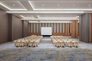 Konferenční prostory v ubytování Hotel Santika Blitar + 31 fotografií