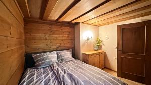 Katil atau katil-katil dalam bilik di Semmering Guest Haus