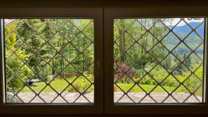 Taman di luar Semmering Guest Haus