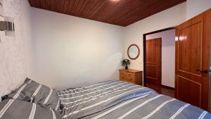 Katil atau katil-katil dalam bilik di Semmering Guest Haus
