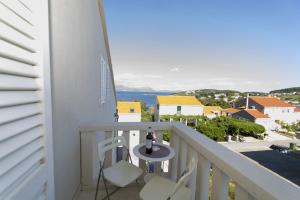 Photo de la galerie de l'établissement Apartments Villa Olea, à Lumbarda