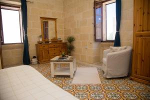 Voodi või voodid majutusasutuse A la maison B&B toas