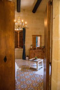 Istumisnurk majutusasutuses A la maison B&B
