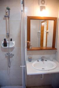 Vannituba majutusasutuses A la maison B&B