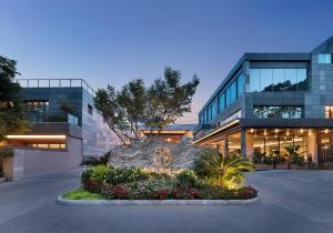 Fotografie z fotogalerie ubytování Blossom House Qingchengshan Chengdu v destinaci Tu-ťiang-jen