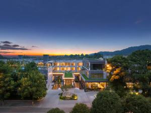 Fotografie z fotogalerie ubytování Blossom House Qingchengshan Chengdu v destinaci Tu-ťiang-jen