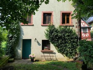 Zahrada ubytování Ferienwohnung in historischer Mühle
