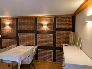 Fotografie z fotogalerie ubytování Ferienwohnung in historischer Mühle v destinaci Buchen