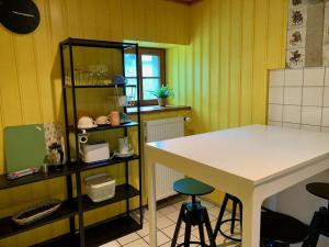 Fotografie z fotogalerie ubytování Ferienwohnung in historischer Mühle v destinaci Buchen