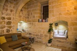 Istumisnurk majutusasutuses A la maison B&B