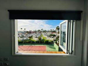 JeLe Guest Room的阳台或露台