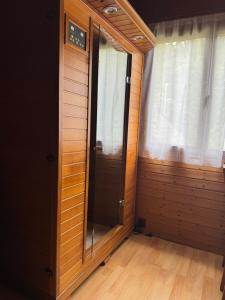 Fotografie z fotogalerie ubytování Chata Čertovy hlavy v destinaci Želízy