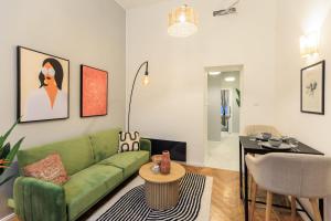 Central Designer Apartments 1085 Budapest, 5 Stáhly utca kép - 2