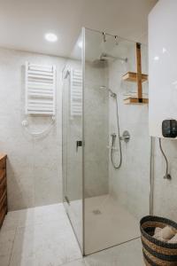Sëtnowa Glamping的一间浴室