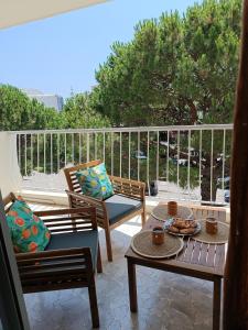 Gallery image of Studio les Pins in Saint-Laurent-du-Var