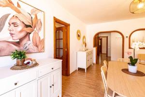Fotografie z fotogalerie ubytování Villa Luna With Heated Pool v destinaci Puerto de Santiago