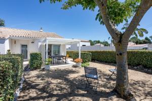 Κήπος έξω από το Maison à 15 min du centre ville