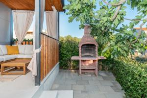 パコシュタネにあるIvas mobile homes and apartmentsのギャラリーの写真