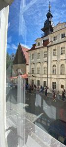 Kép Golem szállásáról Prágában a galériában