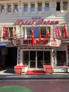 Afbeelding uit fotogalerij van Artan Hotel in Isparta