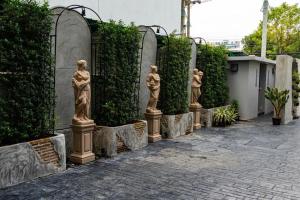 Fotografija v galeriji nastanitve J PLACE HOTEL v mestu Bangkok