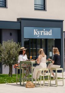 Tetamu yang menginap di Kyriad Chateauroux Nord - Aéroport