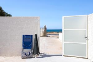 A general sea view or a sea view taken from the holiday home
