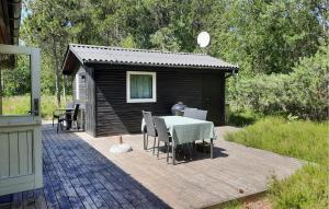 Κήπος έξω από το 3 Bedroom Nice Home In Læsø +7 φωτογραφίες