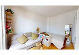 Fotografie z fotogalerie ubytování JOIVY Charming studio with Eiffel Tower View v Paříži
