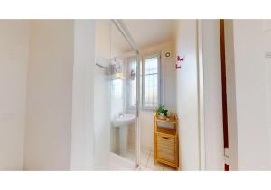 Fotografie z fotogalerie ubytování JOIVY Charming studio with Eiffel Tower View v Paříži