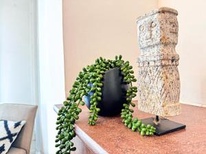 Gallery image of Suite Flamenco Check in h24 - Wifi in Oullins