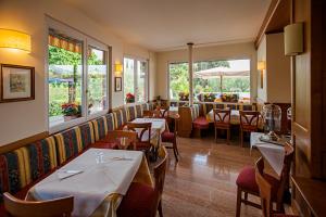 Restaurant o un lloc per menjar a Hotel San Vito