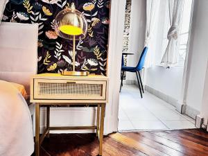 Gallery image of Suite Flamenco Check in h24 - Wifi in Oullins +22 photos