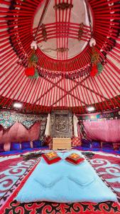 Fotografie z fotogalerie ubytování Tien Shan Yurt v destinaci Biškek