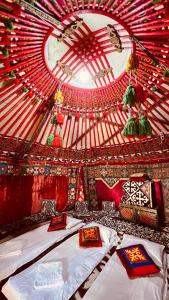 Fotografie z fotogalerie ubytování Tien Shan Yurt v destinaci Biškek + 13 fotografií