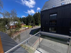 Hoone, kus apartement asub