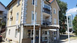 Clădirea în care este situat/ăapartamentul