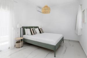 Postel nebo postele na pokoji v ubytování Kiwi by halu!, Apartments in Perea