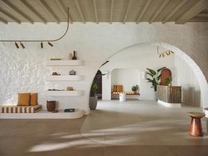Fotografia z galérie ubytovania NUMO Mykonos Boutique Resort v destinácii Kalafatis