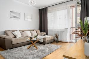 Posedenie v ubytovaní Prague Days - Bright Apartment - Balcony - Private Parking