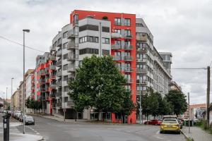 Okolie apartmánu