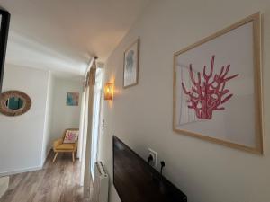 Fotografie z fotogalerie ubytování STUDIO IBIZA - HYPER CENTRE LORIENT v destinaci Lorient