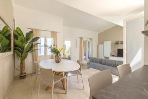 Posezení v ubytování Seaside Home - Dove il mare di Villasimius diventa casa