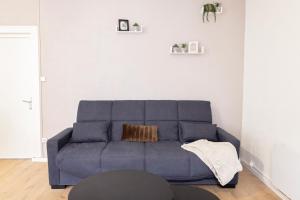 Posedenie v ubytovaní LD-Location Hôtel