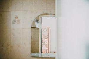 Koupelna v ubytování вила Лора + 30 fotografií