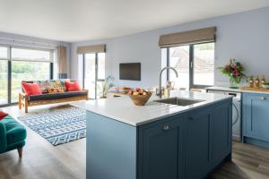 Gallery image of The Atelier Apartment in Kingsbridge