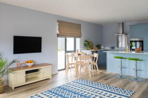 Gallery image of The Atelier Apartment in Kingsbridge +33 photos