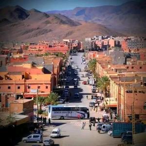 Nespecifikovaný výhled na hory nebo výhled na hory při pohledu z ubytování v soukromí