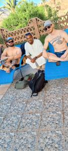 Hosté ubytování Ouriz agdez zagora