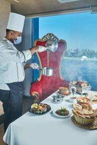 Ảnh trong thư viện ảnh của Al Fanar Azur Hotel ở Sūhāj